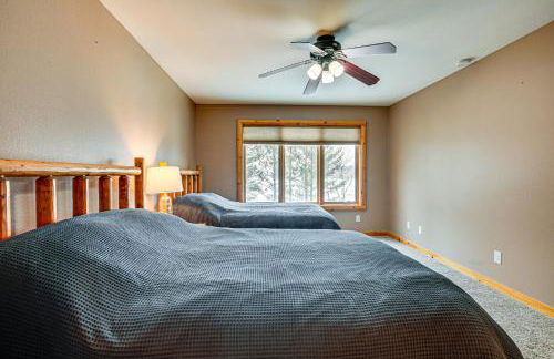 Lakefront Gem with Dock and Views in Lac Du Flambeau - Photo 17