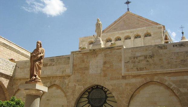 Bethlehem Tour - From Jerusalem - Photo 2