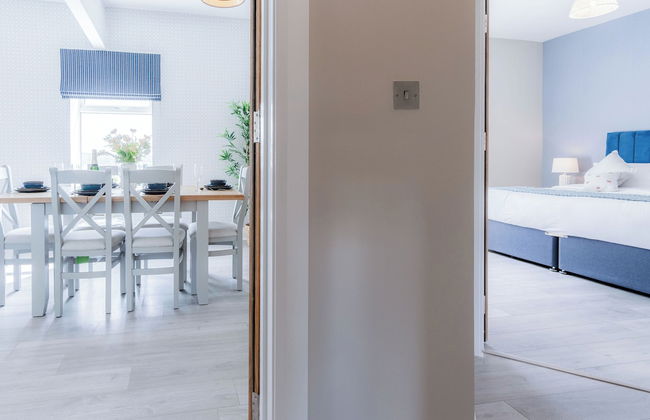 Beach Haven Hideout - 2 Bedroom - Milford Haven - Foto 6