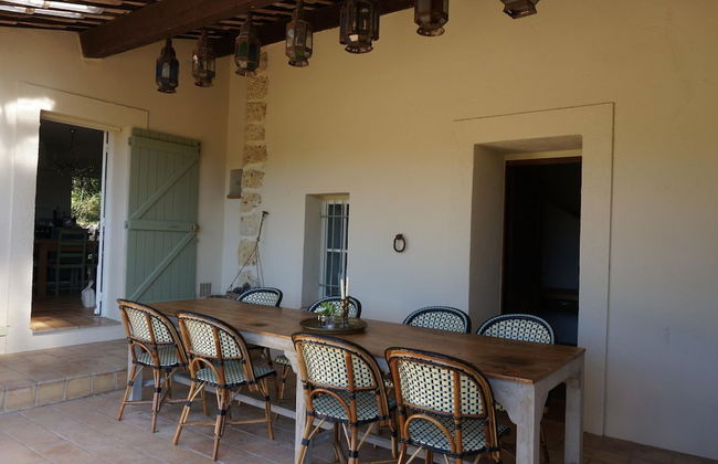 Holiday Home With Garden Near Lorgues - Foto 27