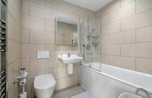 2 Bedroom Apartment near City Airport - Foto 11