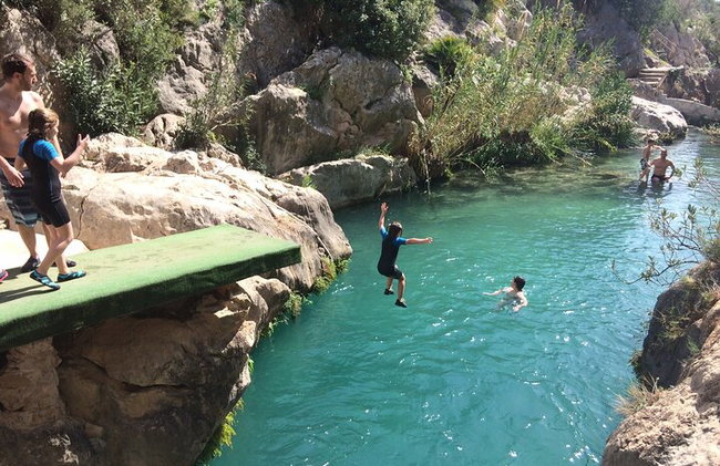 Tour a las Cascadas de Guadalest y Algar desde Alicante o Benidorm - Foto 13
