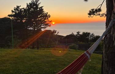 Maison Le Coteau Plage vue mer 8 pers Petit Caux - Foto 29