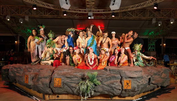 Luau Kalamaku Show - Foto 3