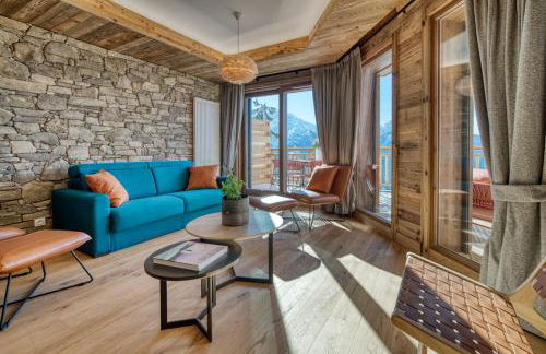 Appartement Panorama, résidence Les Alpages - Foto 6