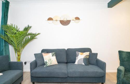 4 bed Emerald by Harlington 13 mins to central - Foto 6