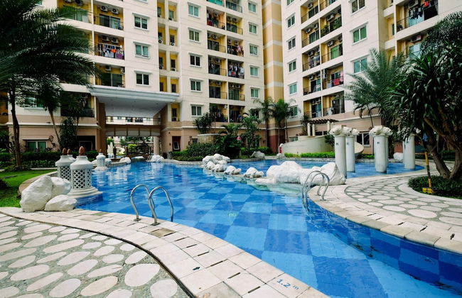 Comfy 2BR Apartment at City Home MOI Kelapa Gading - Foto 22