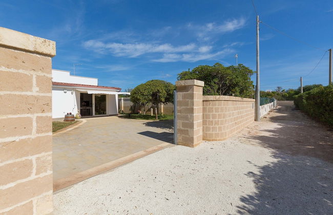 2092 Villa Il Fenicottero Salentino - Foto 54