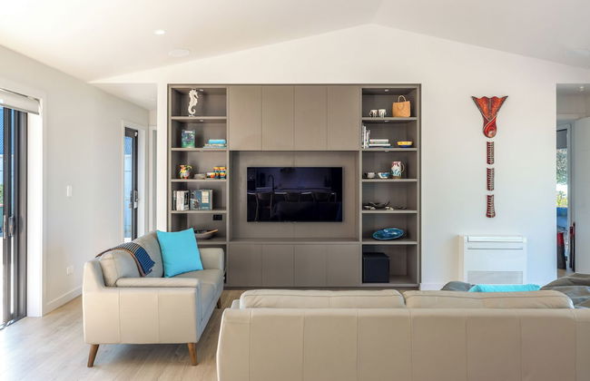 The Golden Pohutukawa Beach House - Foto 8