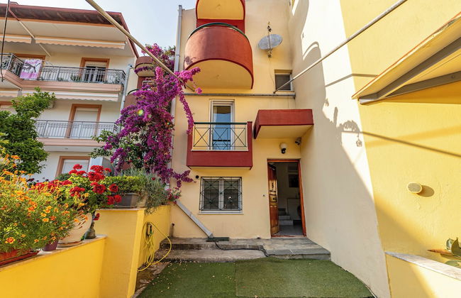 Angel Luxury Apartment in Kriopigi - Foto 1