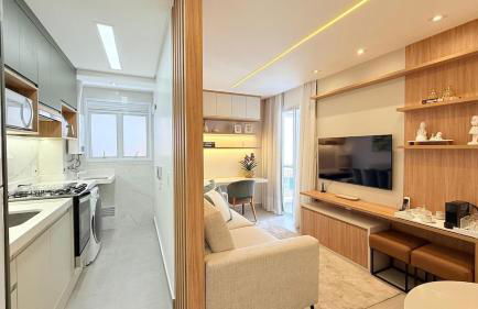 Connect 27 · Suíte elegante na Vila Itapura - Foto 12