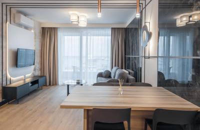 Aperto Apartament Gdynia centrum 7 piętro - Photo 7