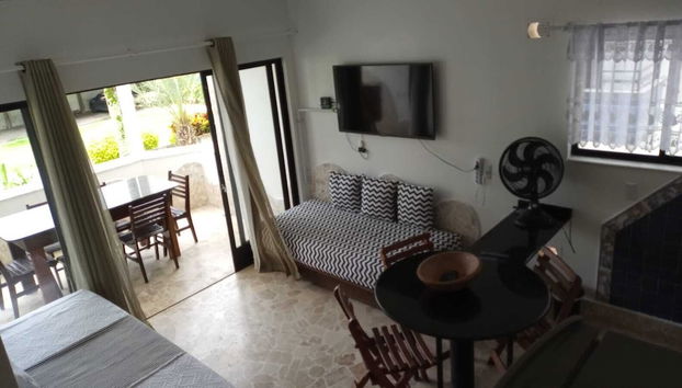 Czaritza Apart Hotel - Foto 5, Zona de estar