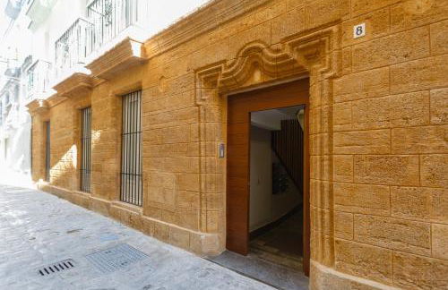 Apartamento El SEMINARISTA by Cadiz4Rentals - Foto 28