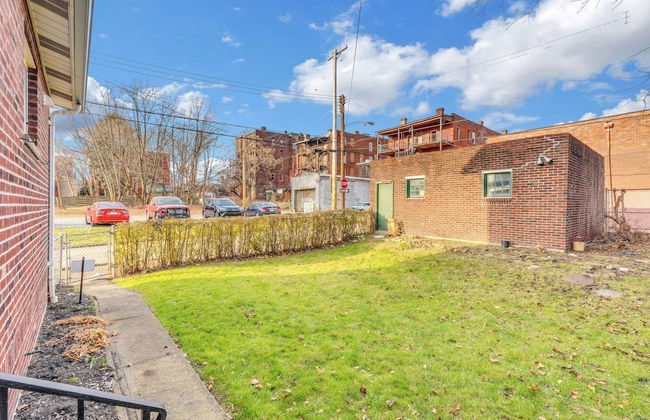 Spacious 3BR Home near Downtown, Oakland & East Liberty! Max 15 nights by RedAwning - Foto 26