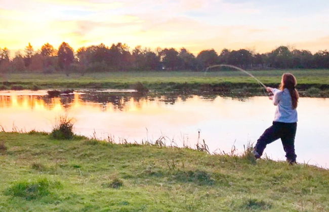 5 Person Holiday Home in Skjern - Foto 29