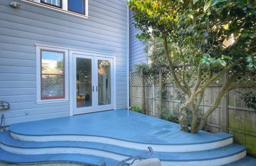 Totally Renovated Victorian House in Center SF! - Foto 9