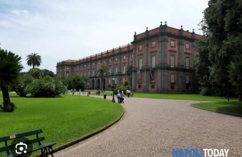 Chez Bois - Suite Apartment Capodimonte - Foto 48