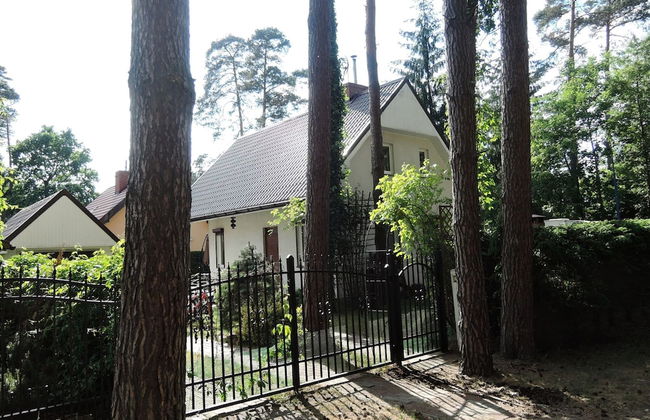 Holiday House With Swimming Pool in Morzyczyn - Photo 18