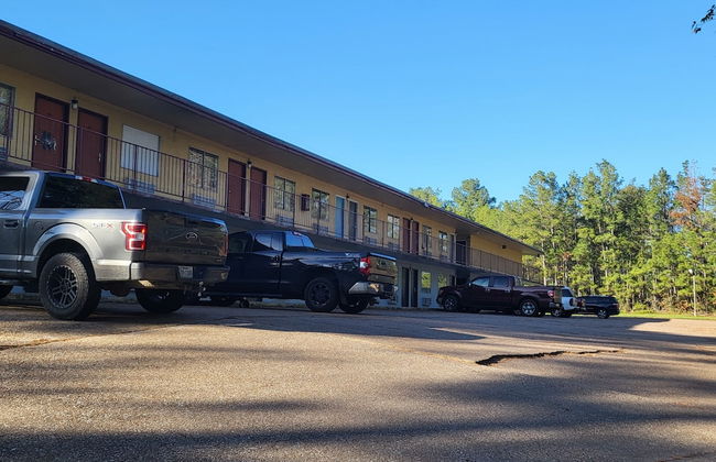 2 queen beds hotel studio 107 Hot tub - Foto 17