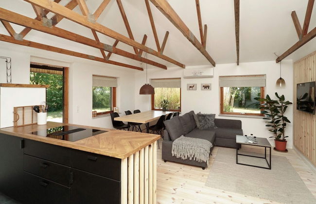 6 Person Holiday Home in Skibby - Foto 15