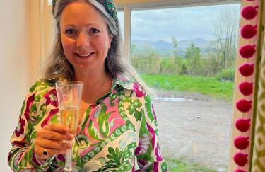 The Pink House - Photo 30