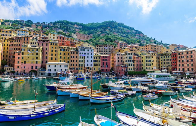 Central Flat in Camogli - Foto 25