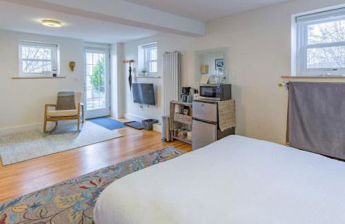 Garden Suite A Peaceful Oasis on Munjoy Hill - Foto 8