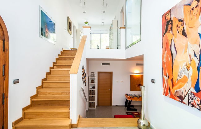 Cubo's Villa el Tejar - Foto 36