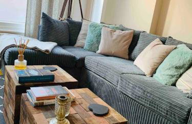 Luxury Fulham Flat with 5* touches nr River Thames - Foto 3