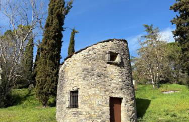 CONFORTABLE MAISON DANS VILLAGE VACANCES AVEC PISCINE A CAJARC - Photo 15