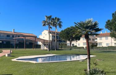 Dúplex rodeado de campos de golf y vistas al mar - Foto 20