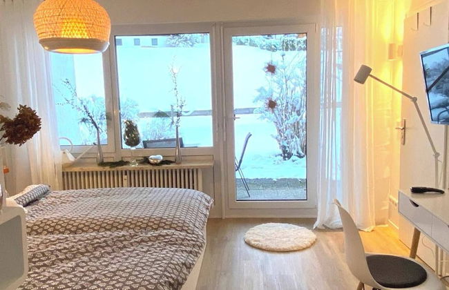 Fewo "schneerosenblüte", Oberstaufen-steibis - Foto 2