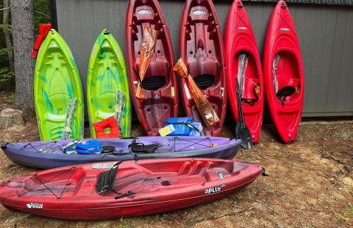 Baby Chocorua A Frame in the mountains sleeps 8 - Foto 62