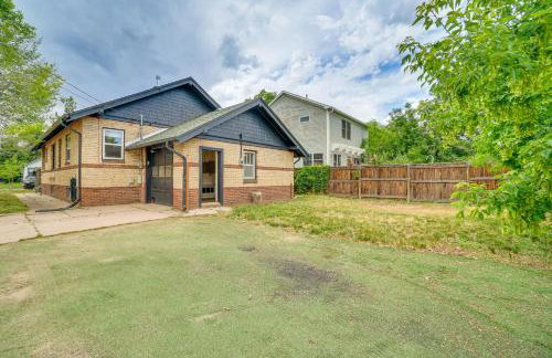 Cozy Cheyenne Home with Yard Less Than 1 Mi to Downtown! - Foto 24