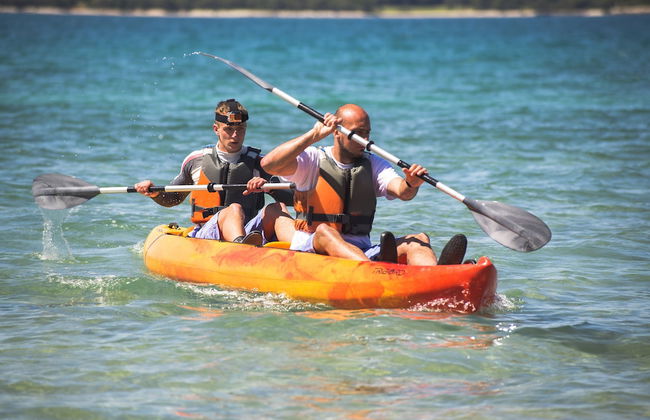 Mobile Homes Adriatic Camping Bi Village - Foto 29