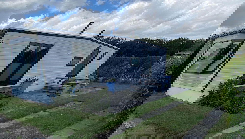 Chalet Near Drunense Dunes in Van Gogh Style - Foto 1, Imagen principal