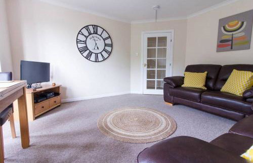 South Groathill - Lovely 2 bed with Castle View - Foto 9