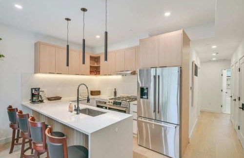 Near Biotechs and MIT Cozy Condo with Fireplace - Foto 6