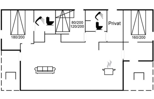 "Ilvy" - 850m from the sea - Foto 20