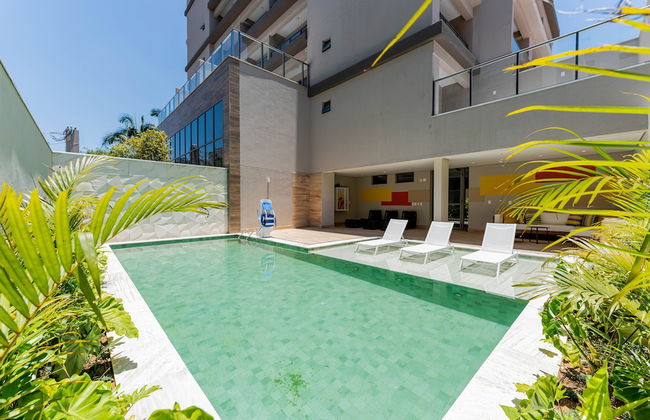 Apartamentos Studio Allure Moema - Foto 31