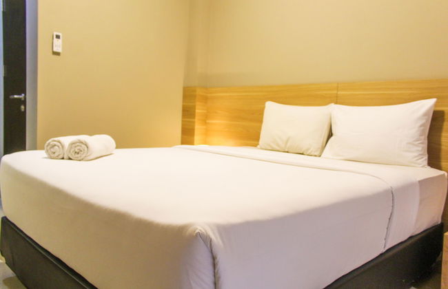 Cozy and Comfortable Studio (No Kitchen) Apartment at Mustika Golf Residence - Foto 1