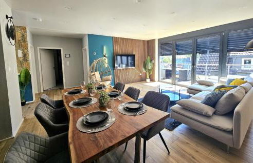 Moderne 3-Zimmer-Wohnung nahe dem Schloss - Foto 8