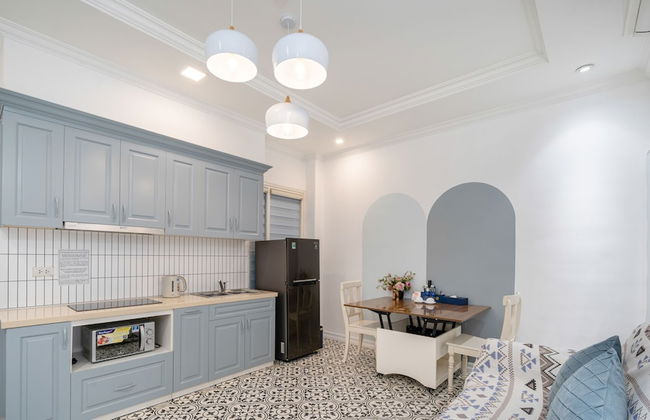 Luxe Paradise Suites Hotel Dich Vong Hau - Foto 49