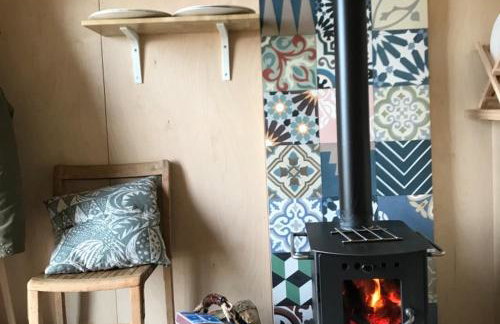 St Oswald Beach Hut Alnmouth - Foto 21