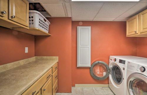 Family-Friendly Woodbury Home with Yard and Deck! - Foto 28