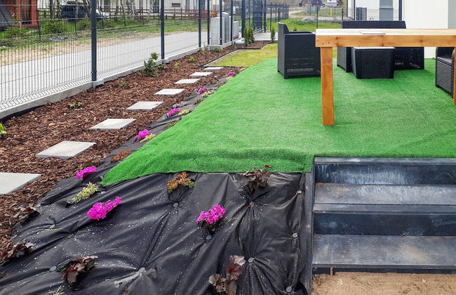 Apartment With Terrace Dębki by Renters - Foto 61