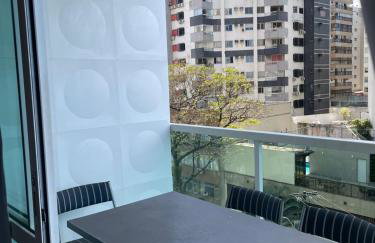 Praia do canto Apart Hotel - Apto 203 Varanda Lateral com Vista Mar - Foto 21