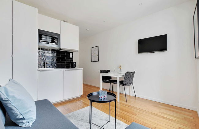 Résidence 78 THOREZ - Foto 15