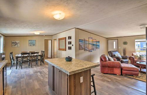 3 Mi to Beach Home with Deck in Port OConnor! - Foto 12